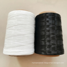 High intensity gillnet type monofilament pp yarn thread